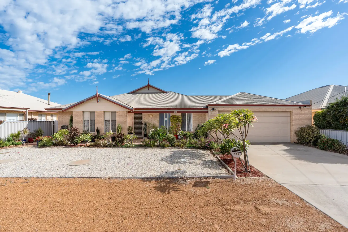 Main view of Homely house listing, 285 Sixth Street, Wonthella WA 6530