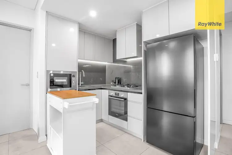 Third view of Homely apartment listing, 941/180 George Street, Parramatta NSW 2150