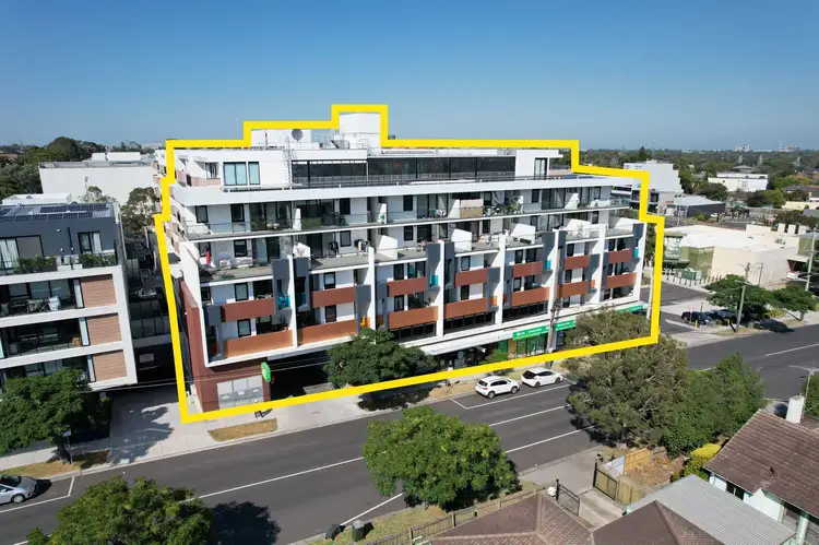 Fourth view of Homely unit listing, 507/70 Batesford Road, Chadstone VIC 3148