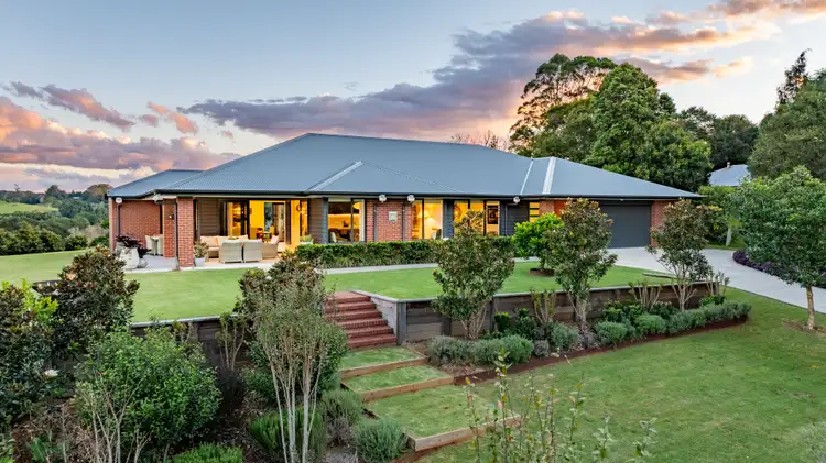 132 Gardners Lane, North Maleny QLD 4552