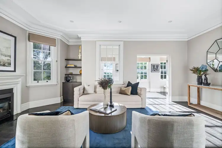 Main view of Homely apartment listing, 3/14a Darling Point Road, Darling Point NSW 2027