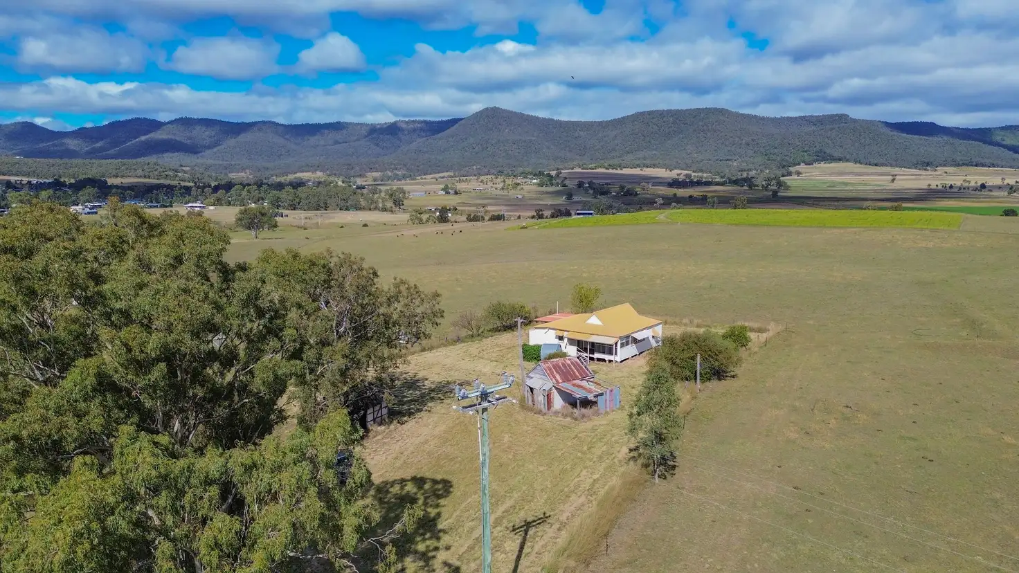 Main view of Homely rural property listing, 10443 Cunningham Highway, Maryvale QLD 4370