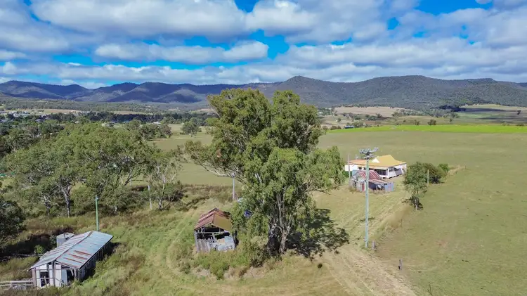 Fifth view of Homely rural property listing, 10443 Cunningham Highway, Maryvale QLD 4370