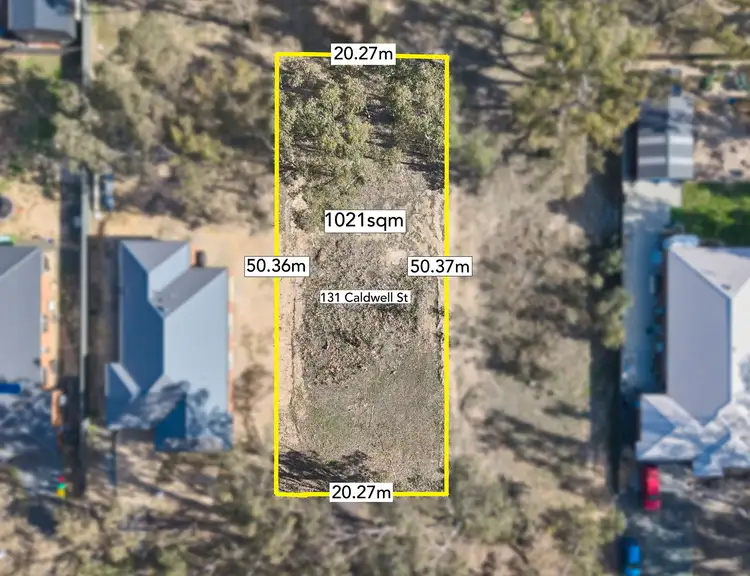 131 Caldwell Street, Heathcote VIC 3523