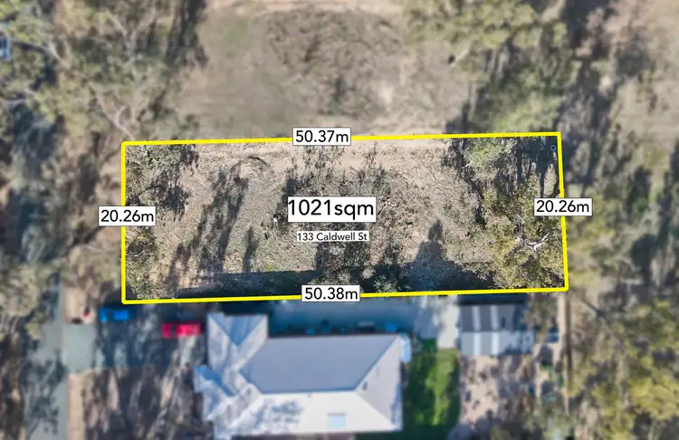 133 Caldwell Street, Heathcote VIC 3523