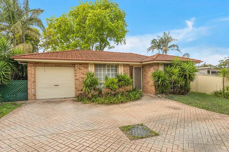 Main view of Homely house listing, 8A National Avenue, Loftus NSW 2232