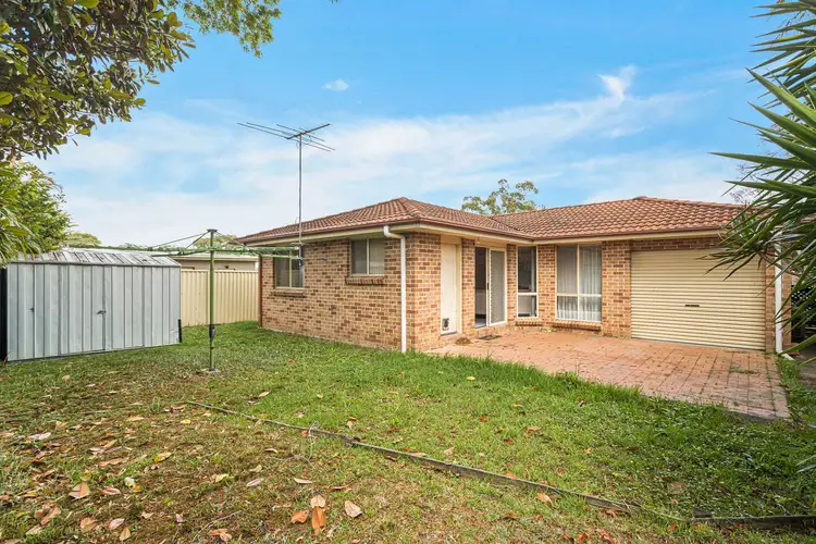 Fifth view of Homely house listing, 8A National Avenue, Loftus NSW 2232