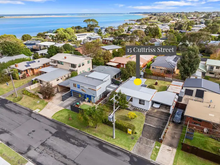 Main view of Homely house listing, 15 Cuttriss Street, Inverloch VIC 3996