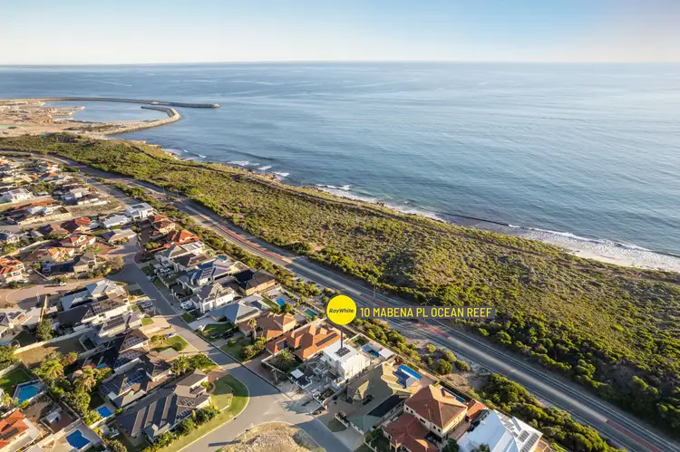 Sixth view of Homely house listing, 10 Mabena Place, Ocean Reef WA 6027