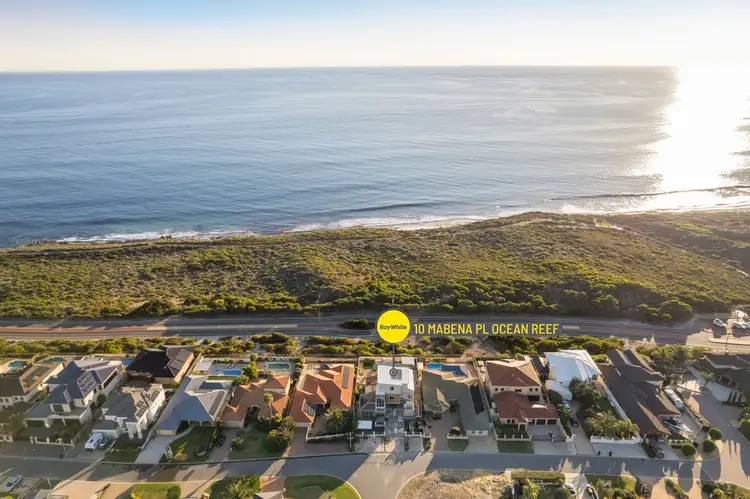 Seventh view of Homely house listing, 10 Mabena Place, Ocean Reef WA 6027