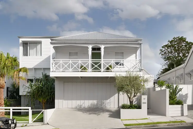 17 Blaxland Street, Milton QLD 4064