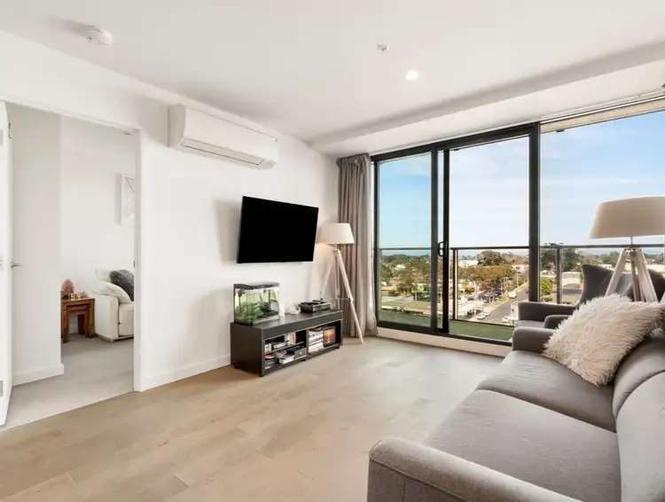 Third view of Homely apartment listing, 707/6 Railway Road, Cheltenham VIC 3192