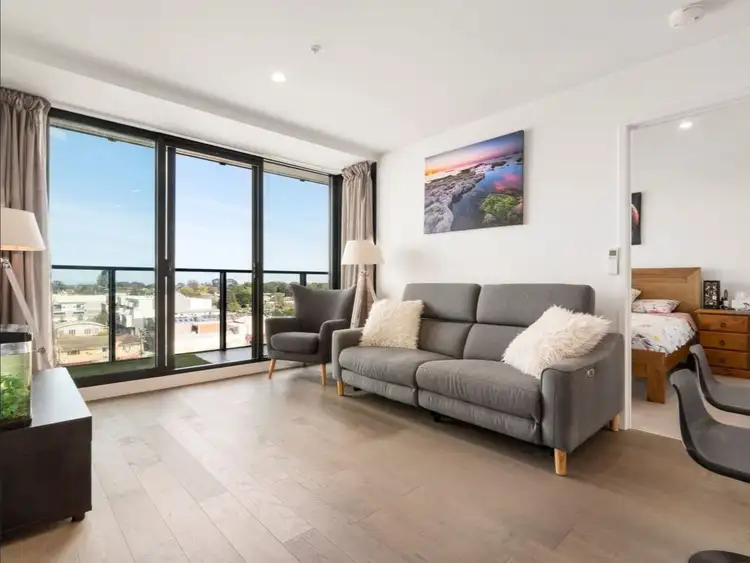 Fourth view of Homely apartment listing, 707/6 Railway Road, Cheltenham VIC 3192
