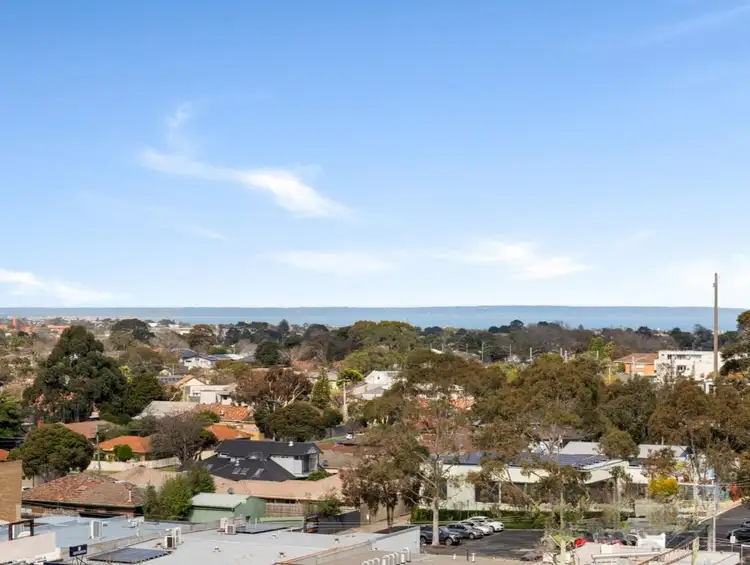 Fifth view of Homely apartment listing, 707/6 Railway Road, Cheltenham VIC 3192