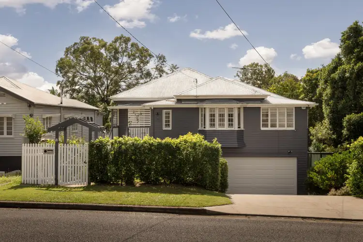 Second view of Homely house listing, 8 Garden Grove, Ashgrove QLD 4060