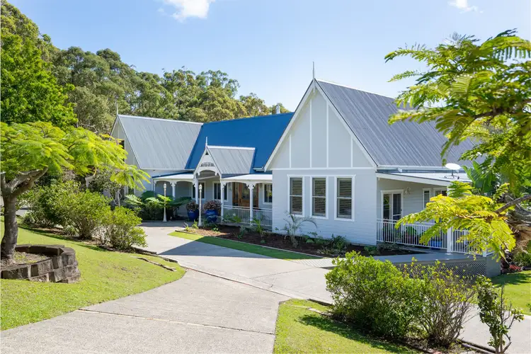 160 Smiths Road, Emerald Beach NSW 2456