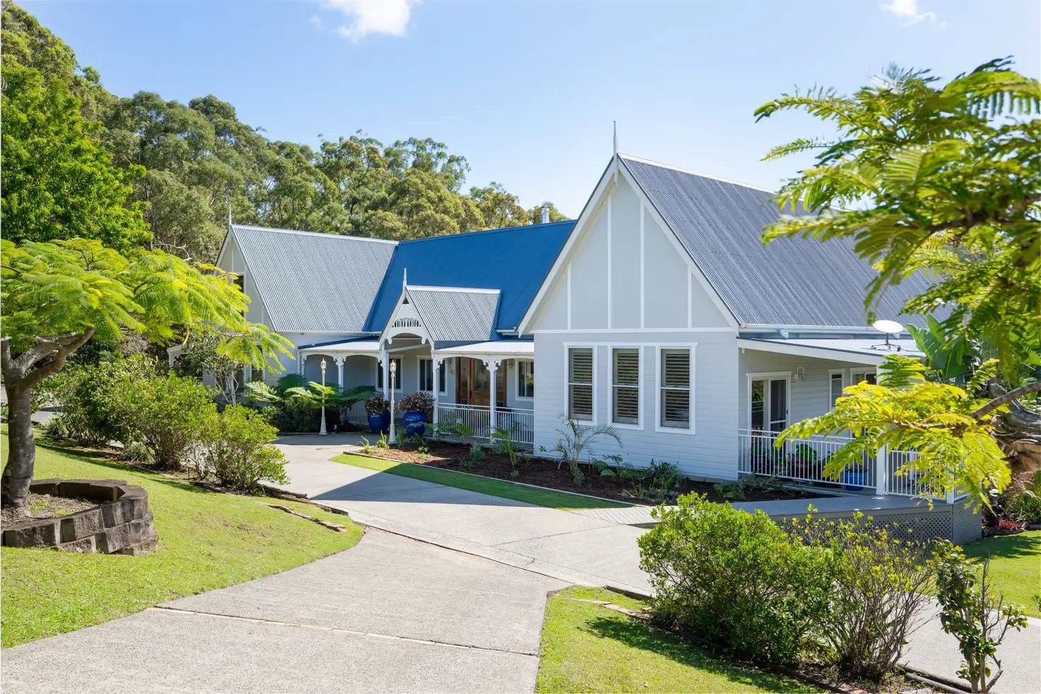 Main view of Homely house listing, 160 Smiths Road, Emerald Beach NSW 2456