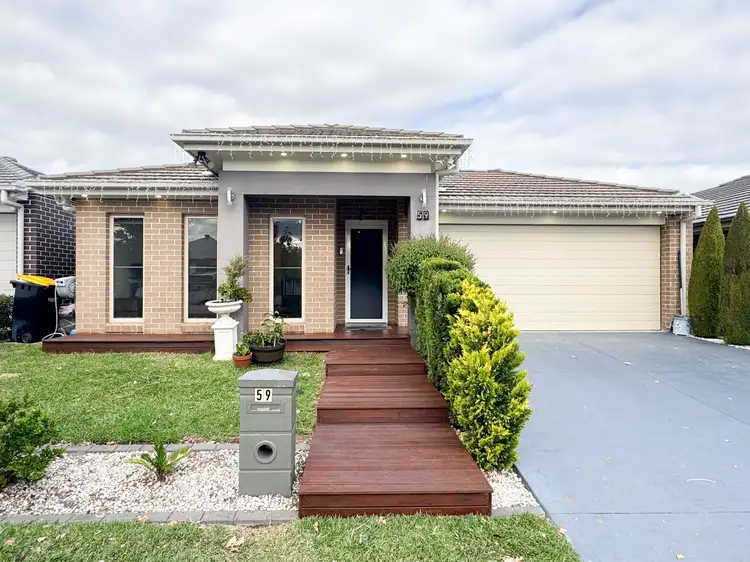 Main view of Homely house listing, 59 Callistemon Circuit, Jordan Springs NSW 2747