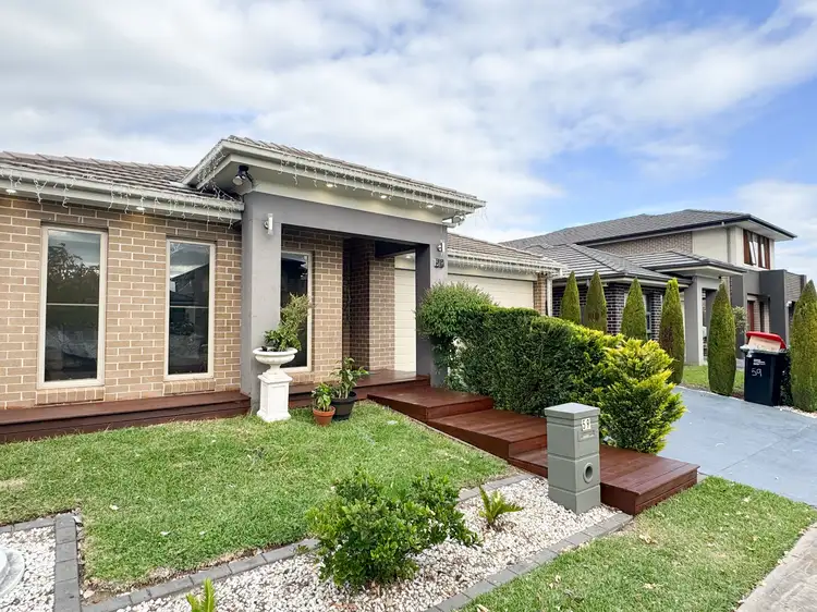 Second view of Homely house listing, 59 Callistemon Circuit, Jordan Springs NSW 2747