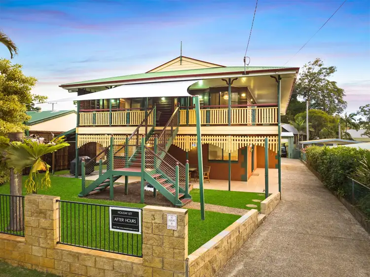 Second view of Homely house listing, 3 Toompany Street, Amity QLD 4183