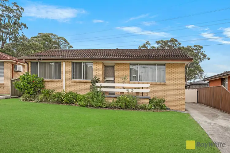 12 Abercrombie Avenue, Seven Hills NSW 2147