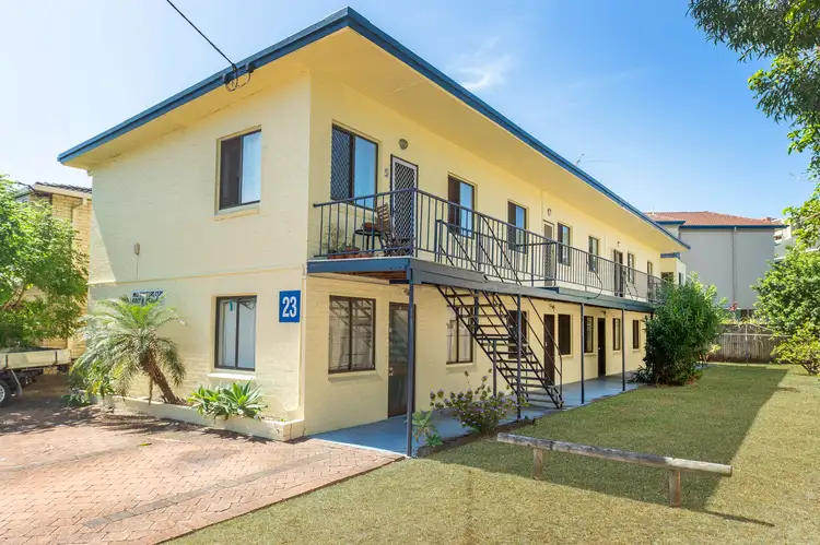 7/23 Thomas Drive, Surfers Paradise QLD 4217