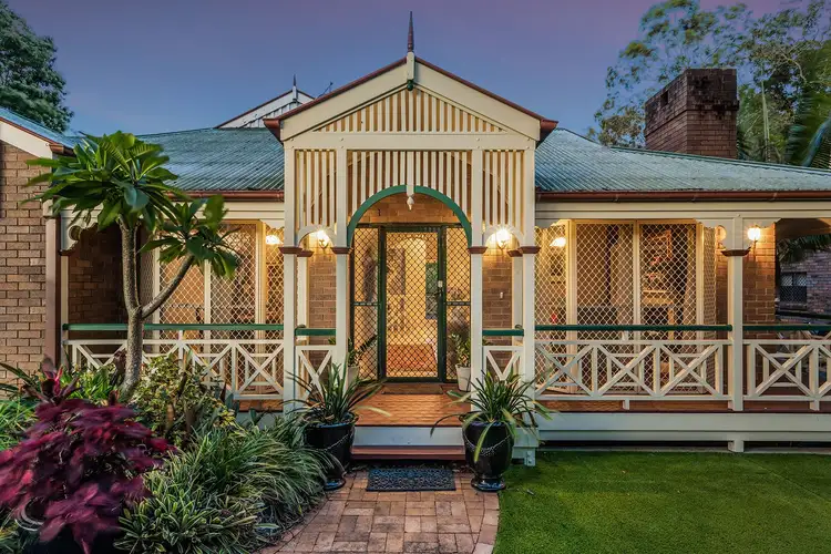 170 Kenmore Road, Fig Tree Pocket QLD 4069