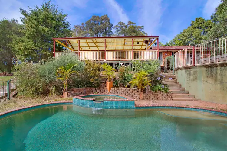 576 Grose Vale Road, Grose Vale NSW 2753