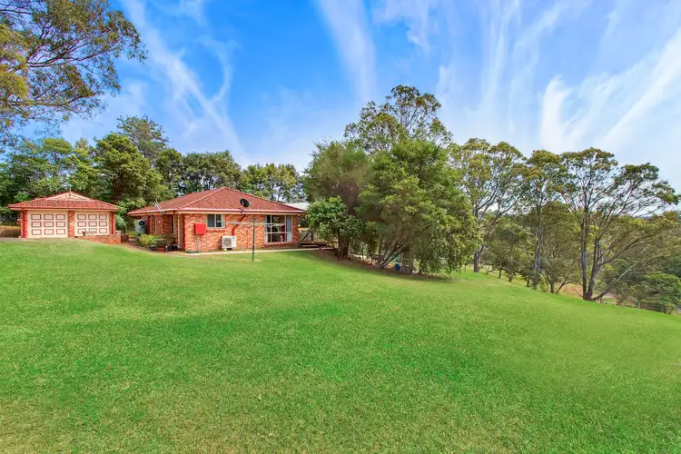 576 Grose Vale Road, Grose Vale NSW 2753