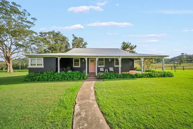 535 Salisbury Rd Munni Via, Dungog NSW 2420