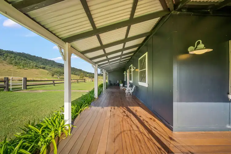 Second view of Homely rural property listing, 535 Salisbury Rd Munni Via, Dungog NSW 2420