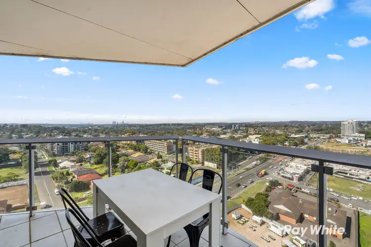 1501/5 Second Avenue, Blacktown NSW 2148