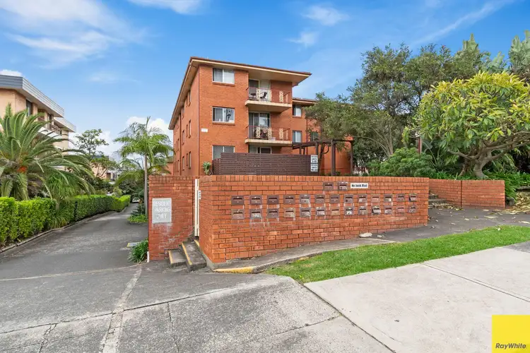 27/46-48 Keira Street, Wollongong NSW 2500
