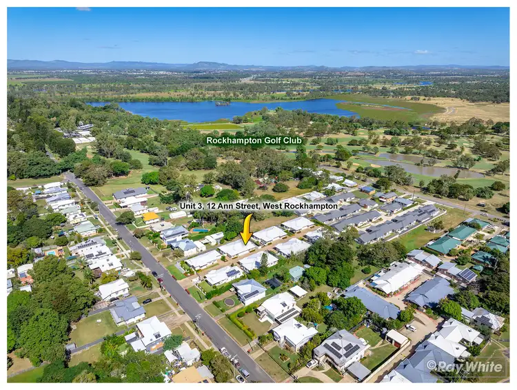 Second view of Homely unit listing, 3/12 Ann Street, West Rockhampton QLD 4700