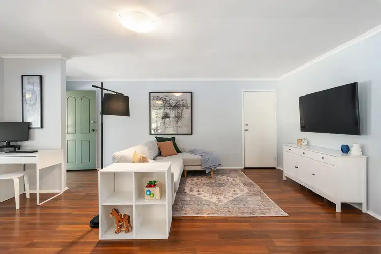Second view of Homely townhouse listing, 8/9 Ferry Place, Gordon ACT 2906