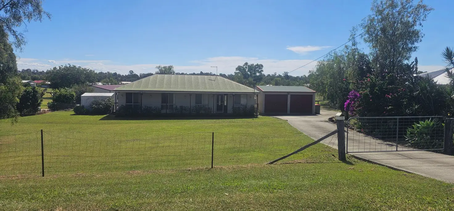 Main view of Homely house listing, 8 Hughes Road, Plainland QLD 4341