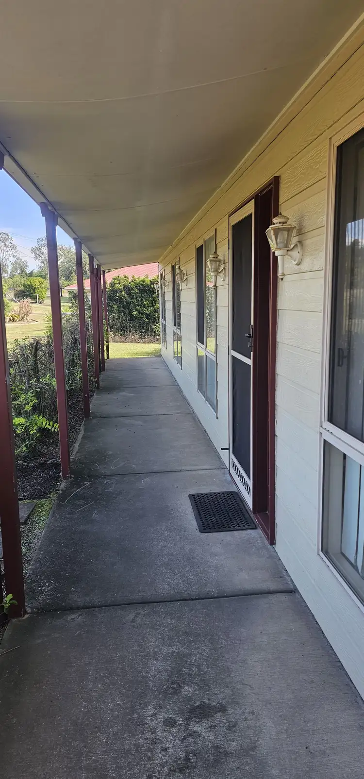 Second view of Homely house listing, 8 Hughes Road, Plainland QLD 4341