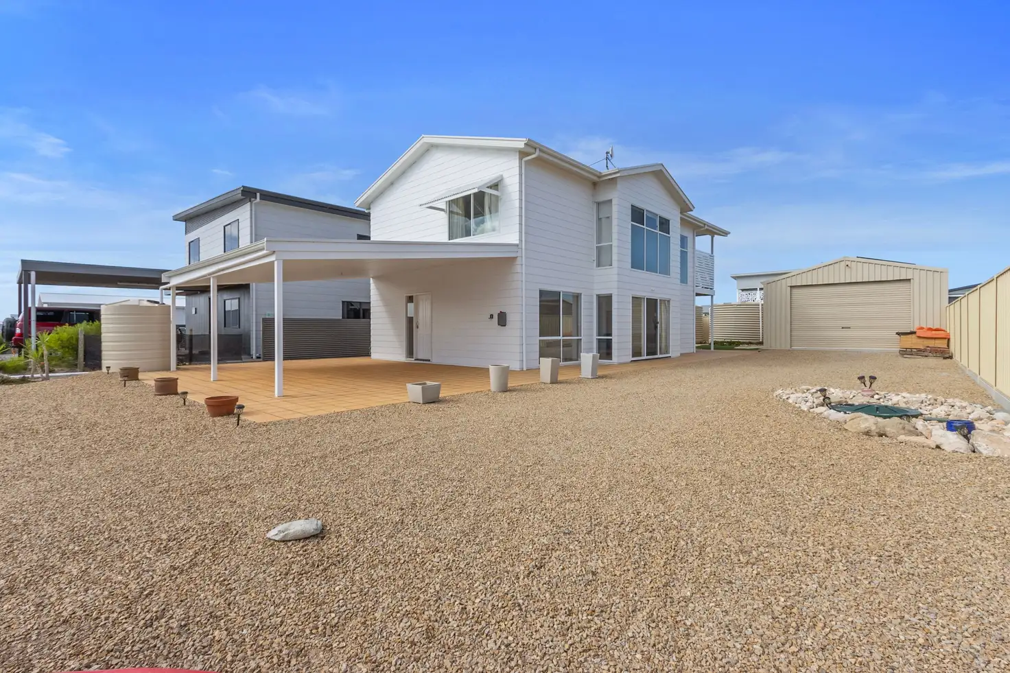 Main view of Homely house listing, 6 Dolphin Drive, Marion Bay SA 5575
