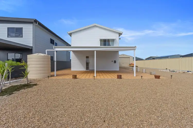 Second view of Homely house listing, 6 Dolphin Drive, Marion Bay SA 5575
