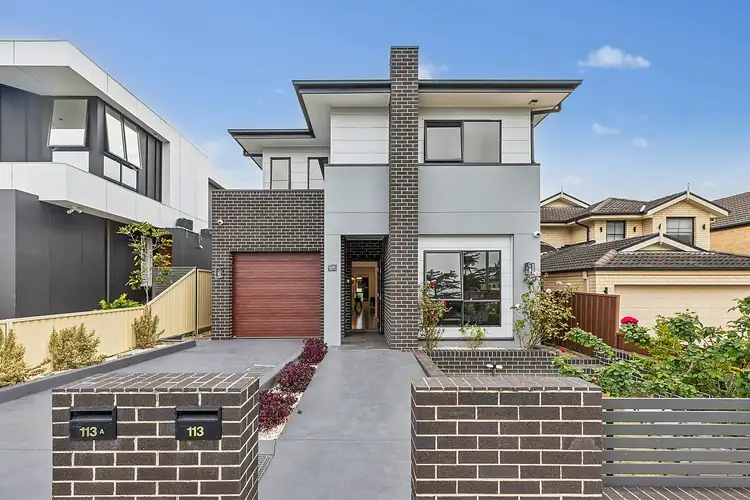 113 St Georges Road, Bexley NSW 2207