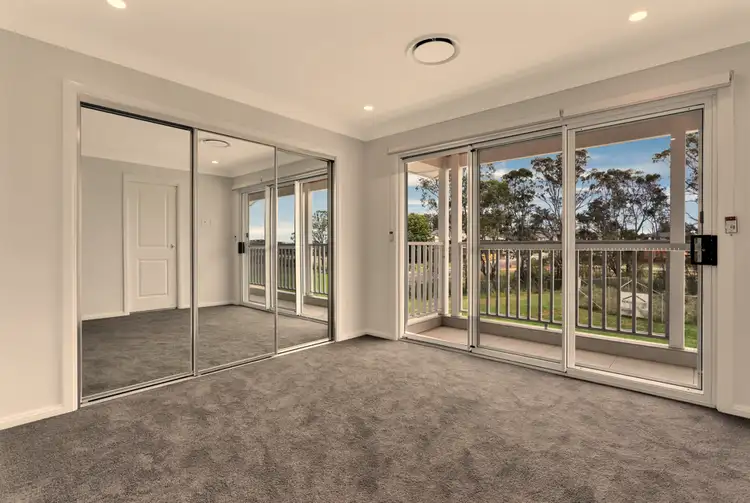 Second view of Homely house listing, 1A Hedgewood Drive, Box Hill NSW 2765