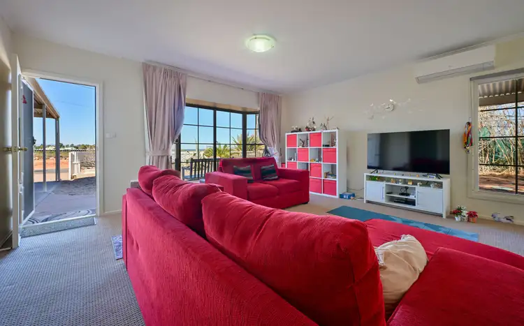 Second view of Homely house listing, 32 Caroona Road, Port Augusta West SA 5700