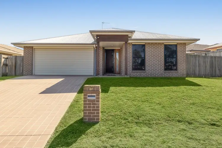 Main view of Homely house listing, 15 Balaroo Drive, Glenvale QLD 4350