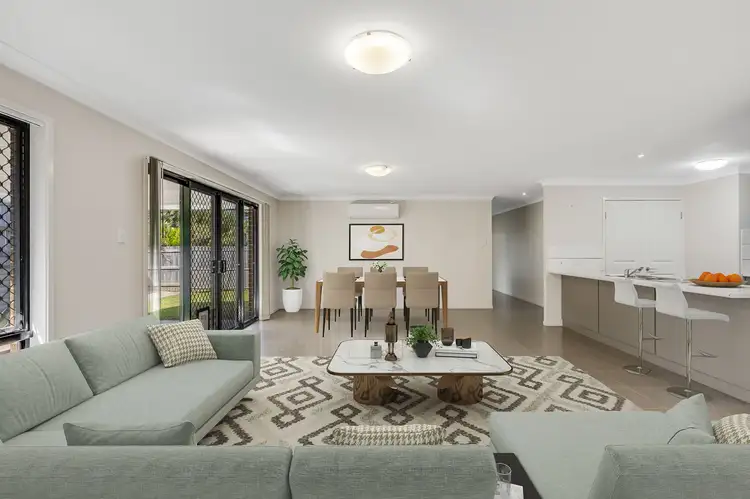 Second view of Homely house listing, 15 Balaroo Drive, Glenvale QLD 4350