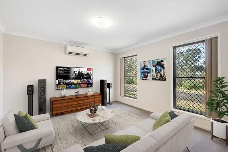 Third view of Homely house listing, 15 Balaroo Drive, Glenvale QLD 4350