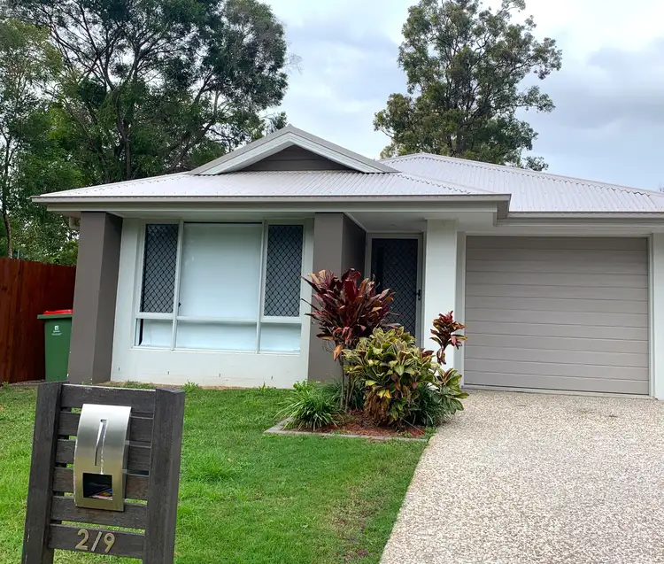 2/9 May Street, Leichhardt QLD 4305