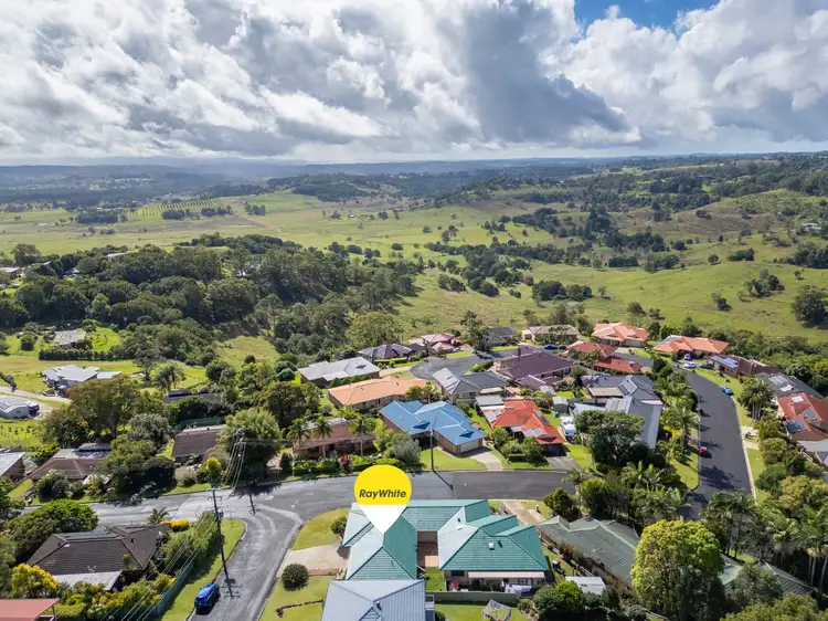 Main view of Homely semi-detached listing, 2/15 Sunnybank Avenue, Goonellabah NSW 2480