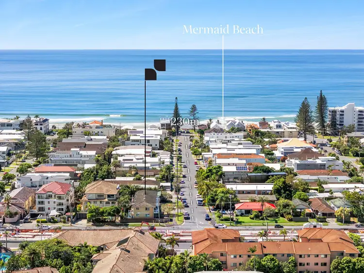 Main view of Homely apartment listing, 5/43 Arthur Street, Mermaid Beach QLD 4218