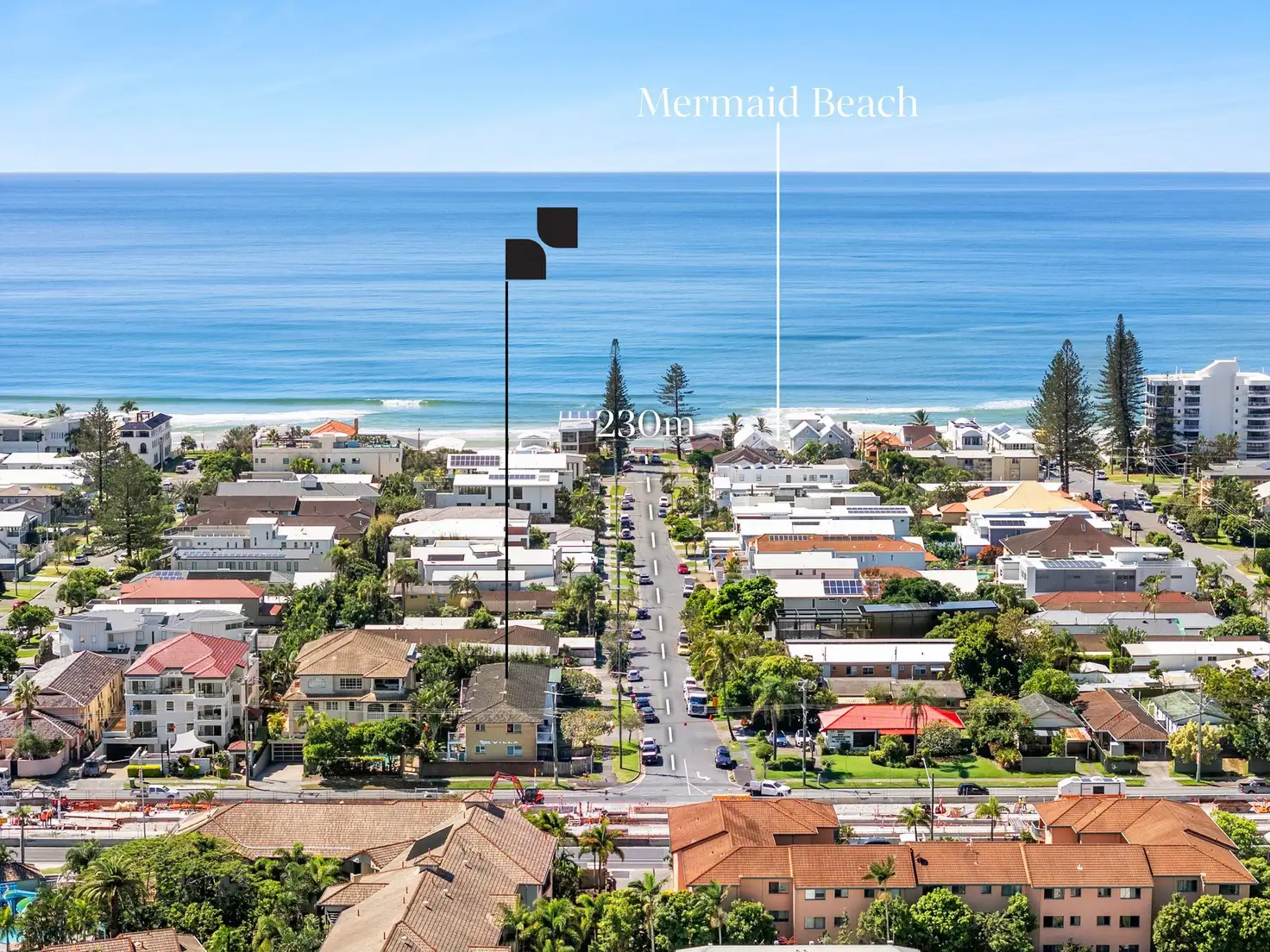 Main view of Homely apartment listing, 5/43 Arthur Street, Mermaid Beach QLD 4218