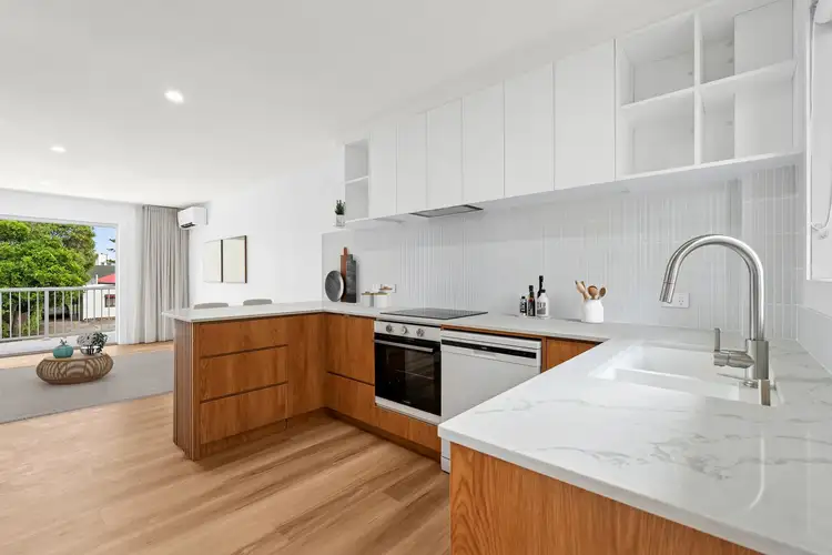 Second view of Homely apartment listing, 5/43 Arthur Street, Mermaid Beach QLD 4218